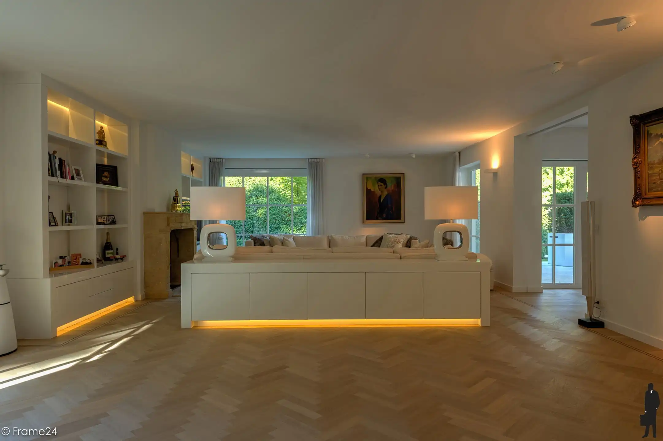 Prachtige villa + riant poolhouse op ca. 3.608m² foto 3