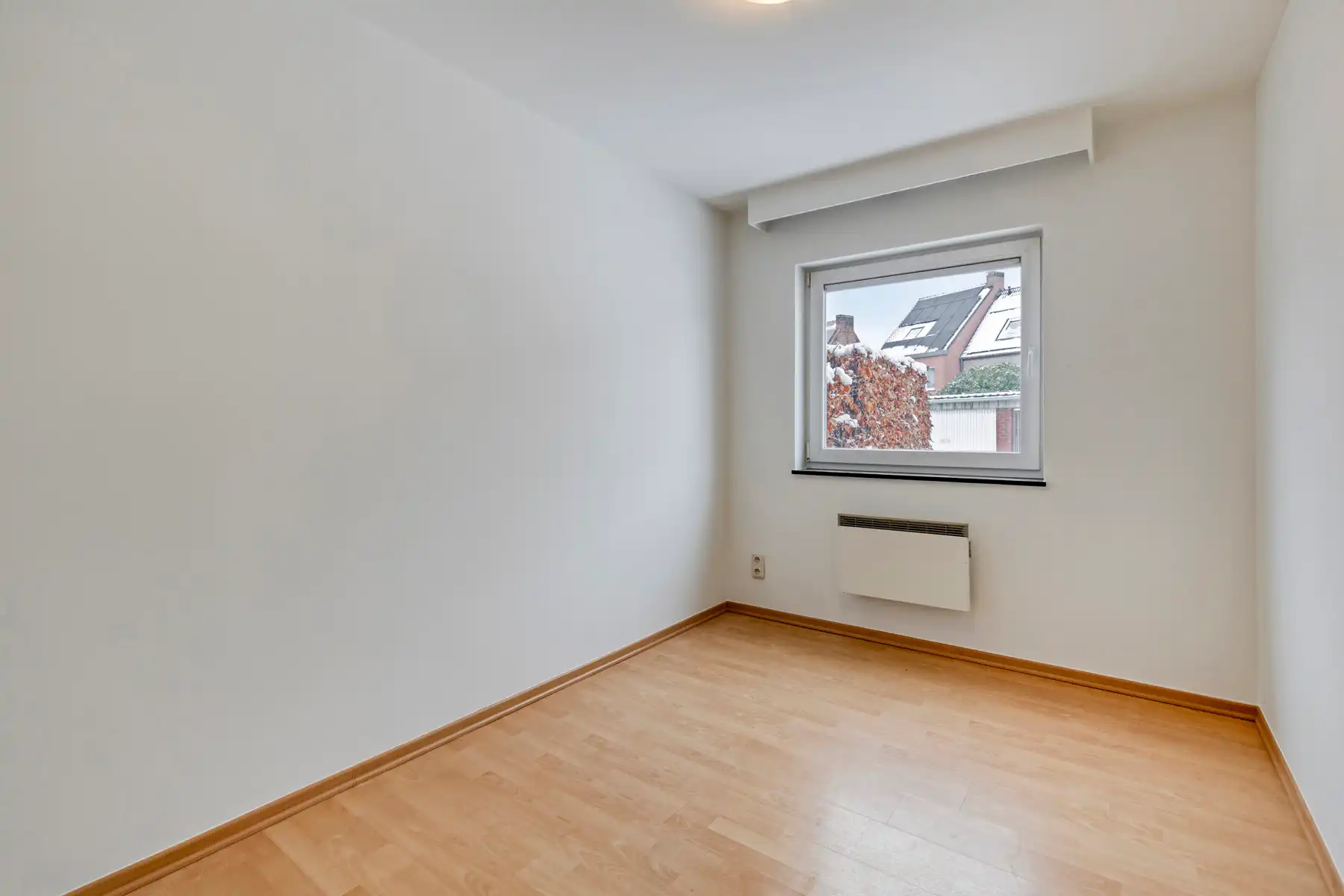 Gelijkvloersappartement met 2 slaapkamers en tuintje foto 15