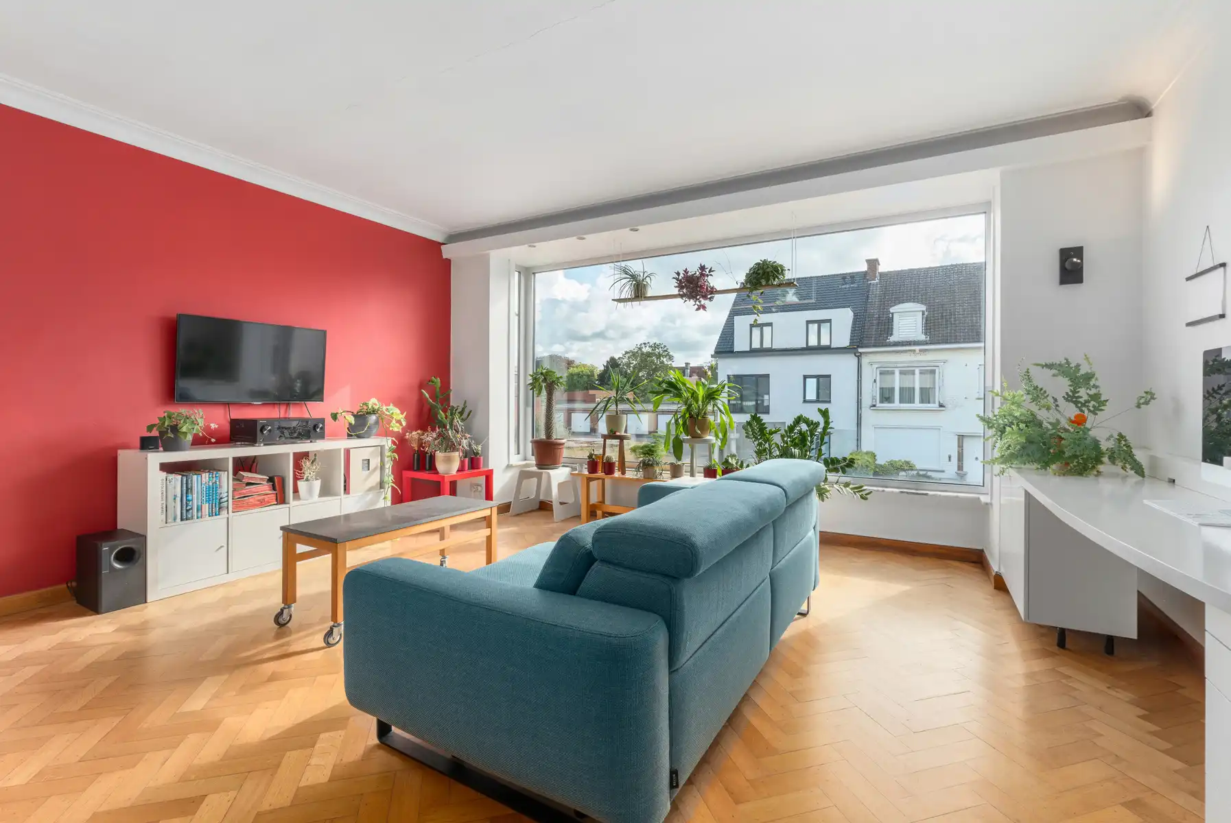  Instapklare woning,: garage,3 slaapkamers,tuin en terrassen foto 4