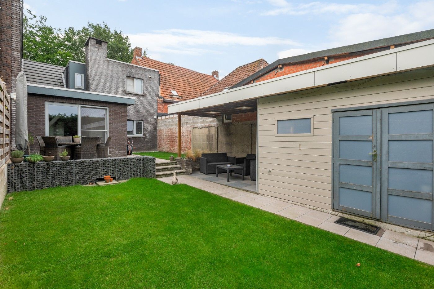 Spik en span, instapklare woning met 2 slpk. en tuin foto 21