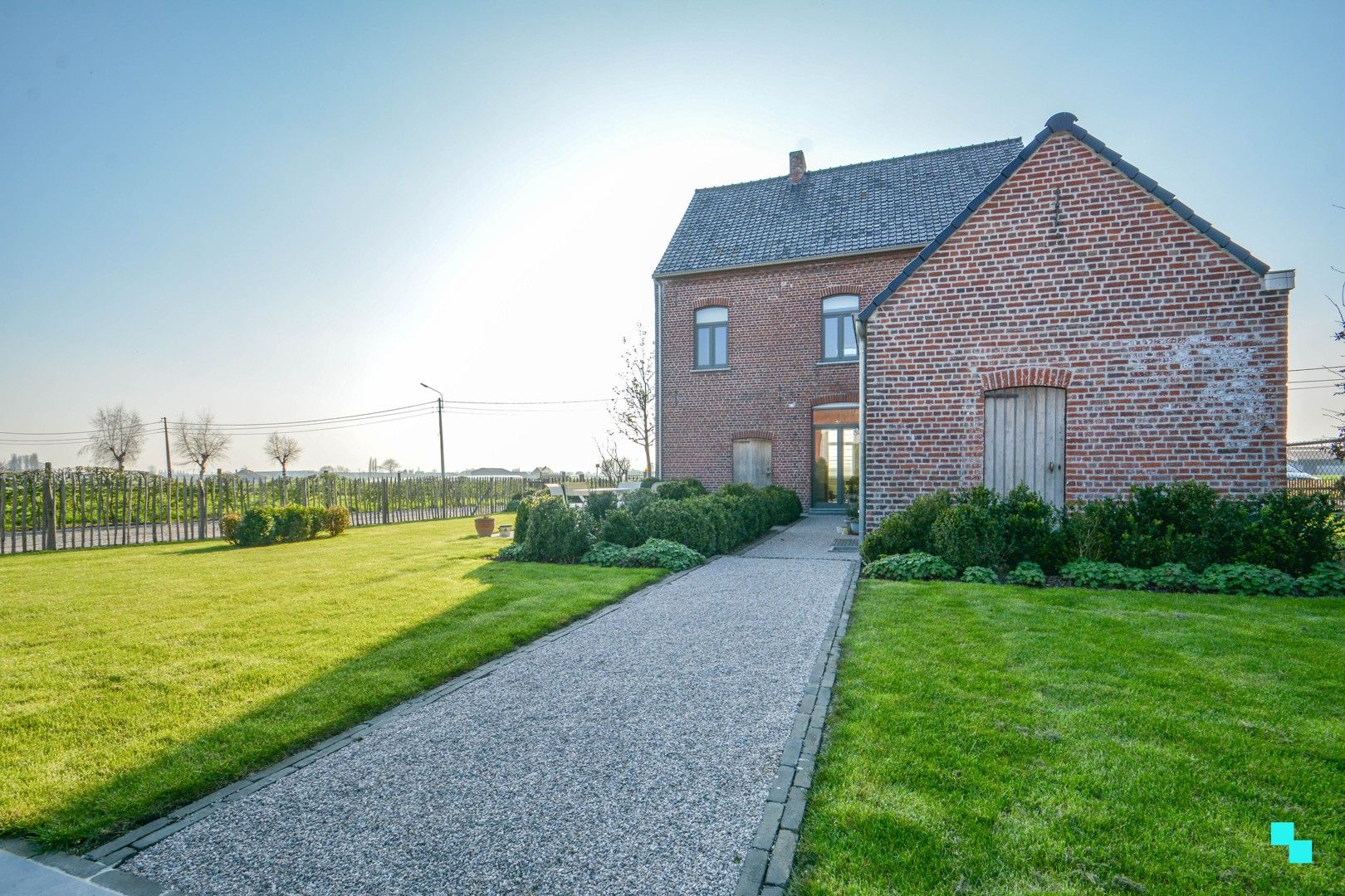 Alleenstaande landelijk gelegen woning met 3 slaapkamers foto 26