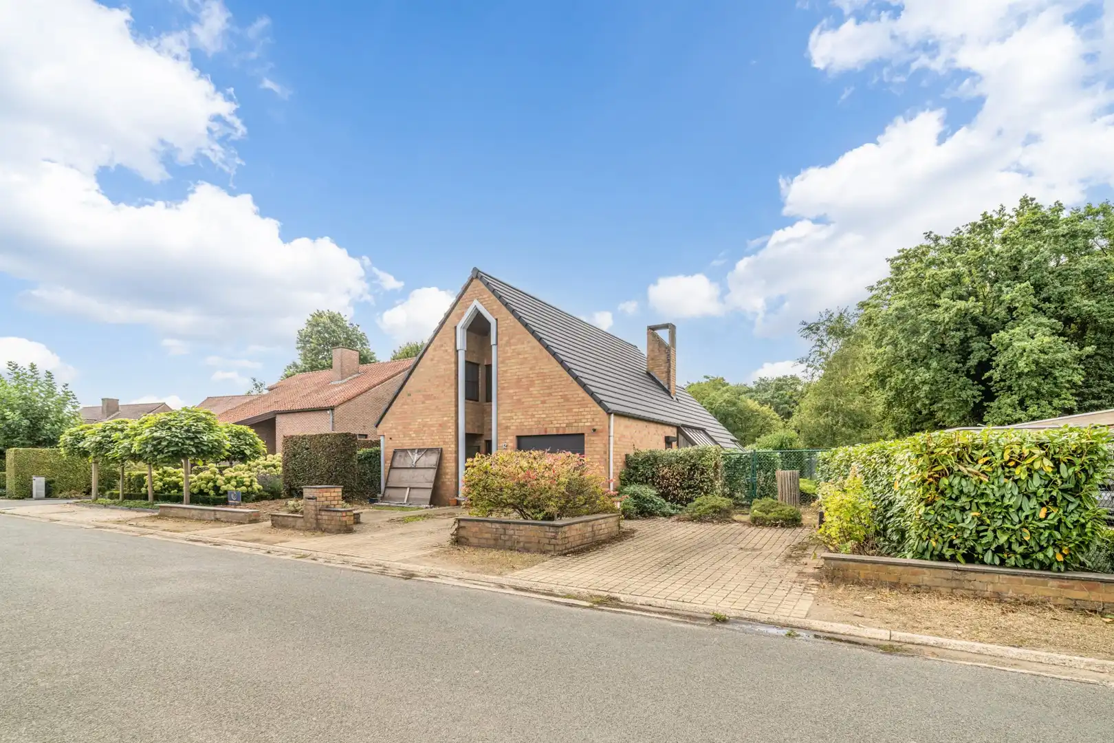🏡 Ruime gezinswoning op toplocatie in het centrum van Helchteren foto 15
