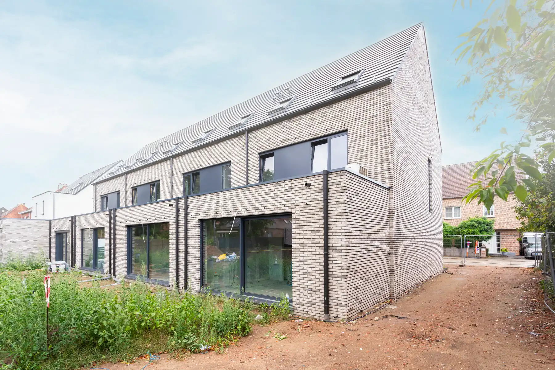Project Schuttershof | Goed wonen in een groene omgeving foto 2
