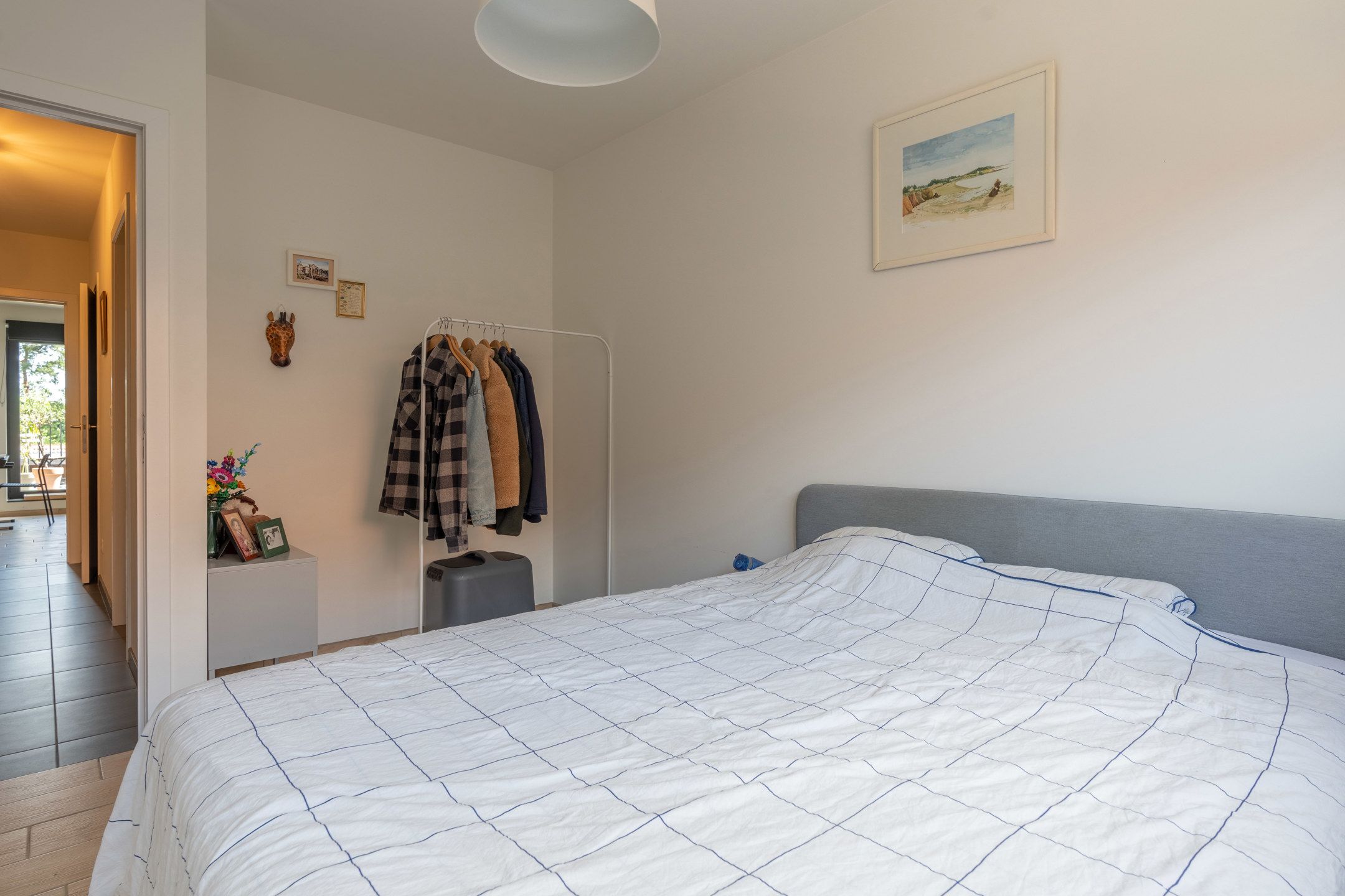 Modern 2-slpk appartement met autostaanplaats te Vosselaar foto 7