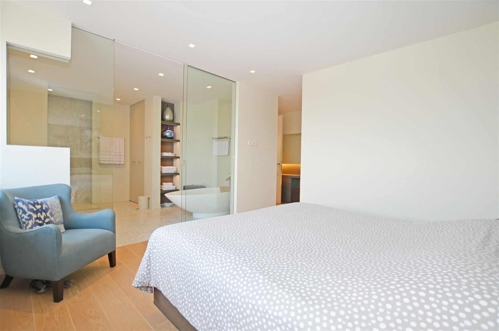 Luxueus appartement op uitzonderlijke locatie foto 16
