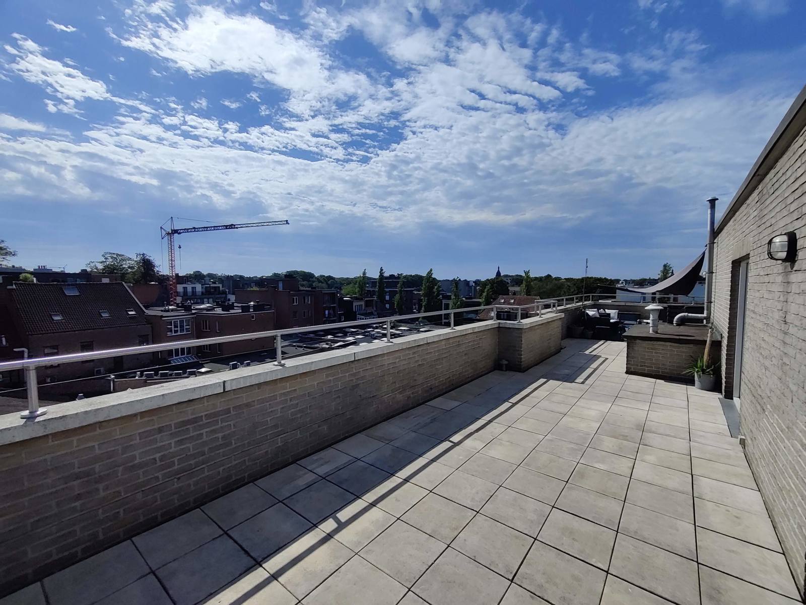 Duplex appartement met zonneterras van 72m² in het hart van Brasschaat foto 20