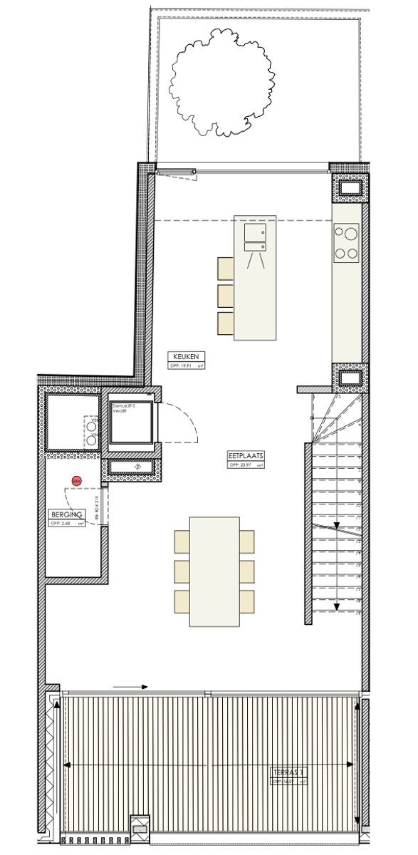 Energiezuinige Nieuwbouw (+ praktijkruimte), 3slpk foto 24