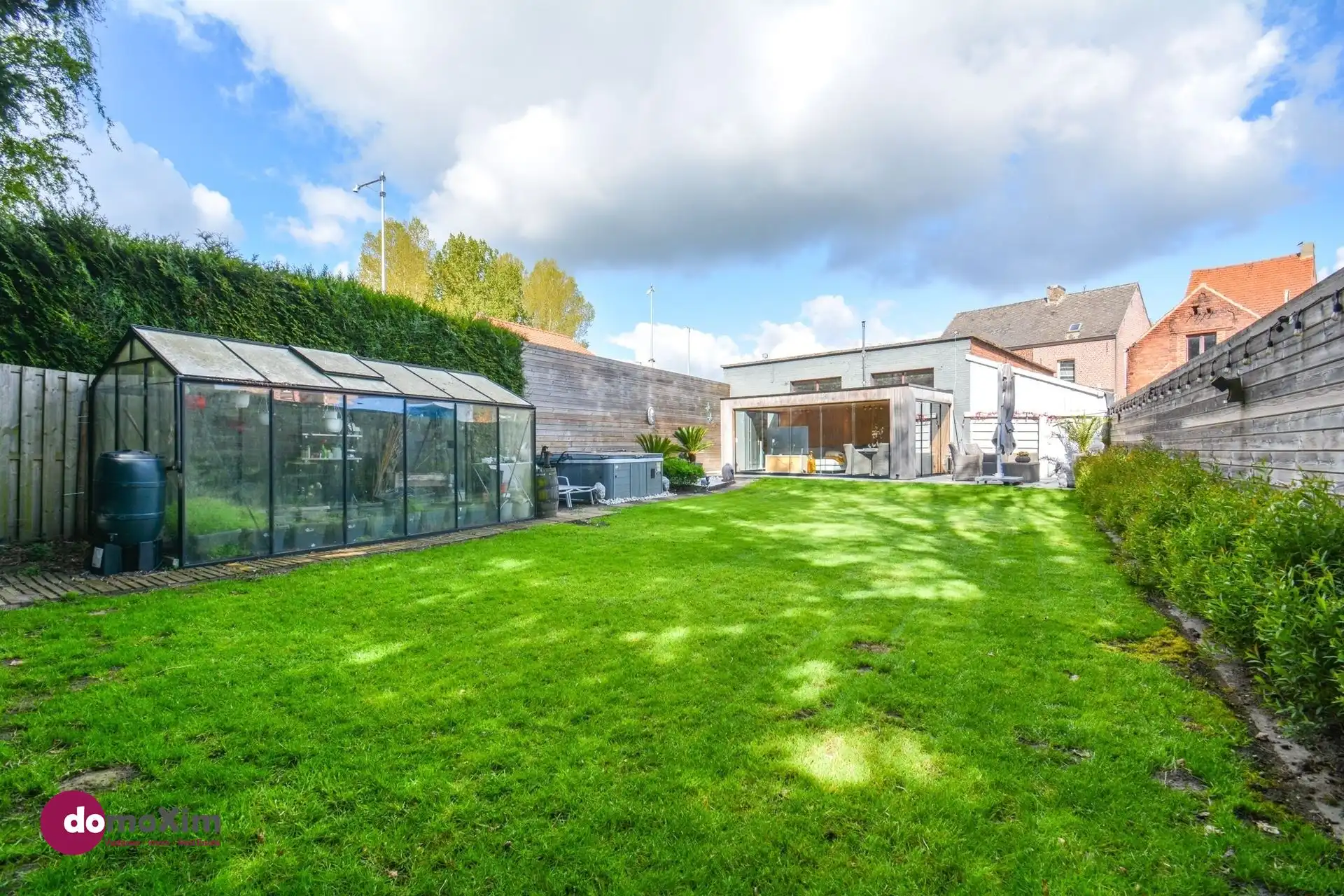 Charmante woning met ruim atelier nabij de vaart in Boortmeerbeek foto 26