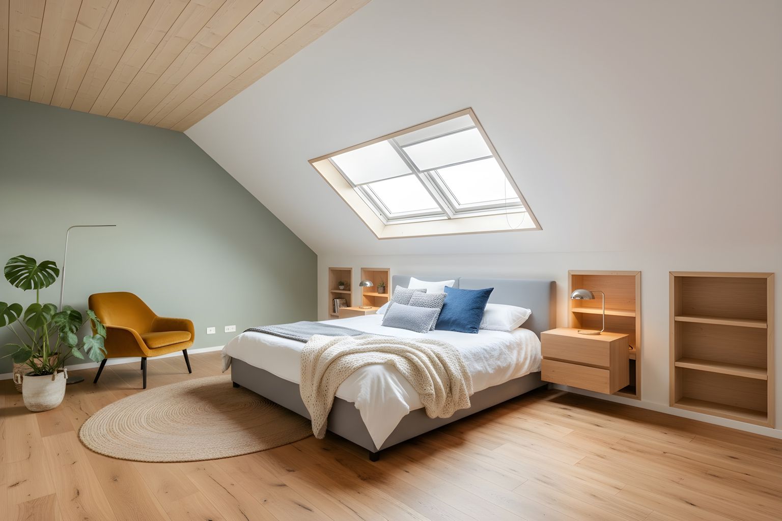 Casco nieuwbouwwoning met tuin in centrum van Hoegaarden foto 27