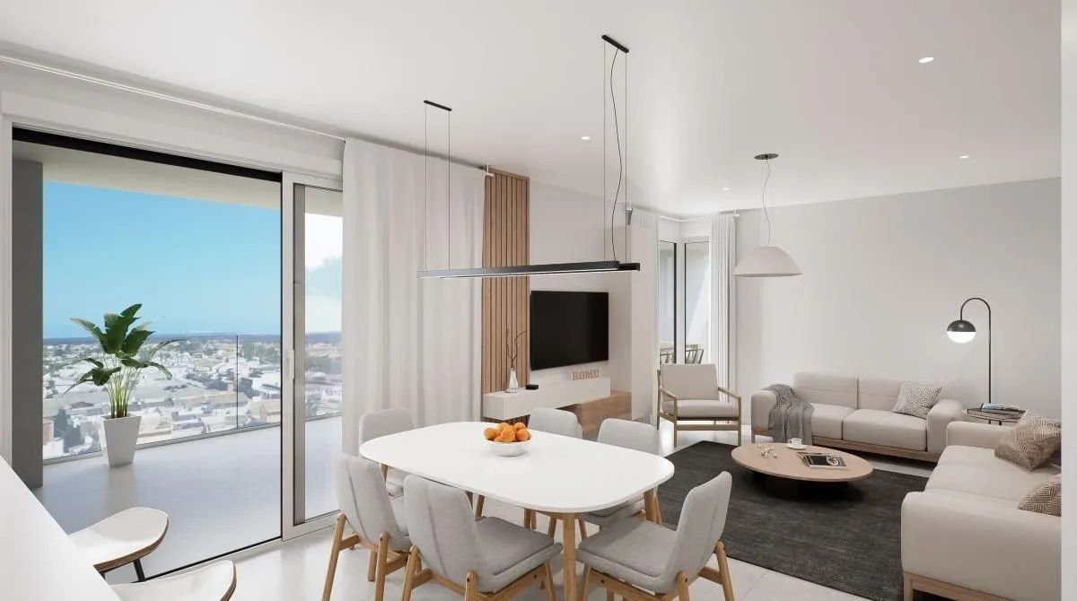 Stijlvol wonen op een toplocatie: luxe appartementen in Los Alcázares foto 6