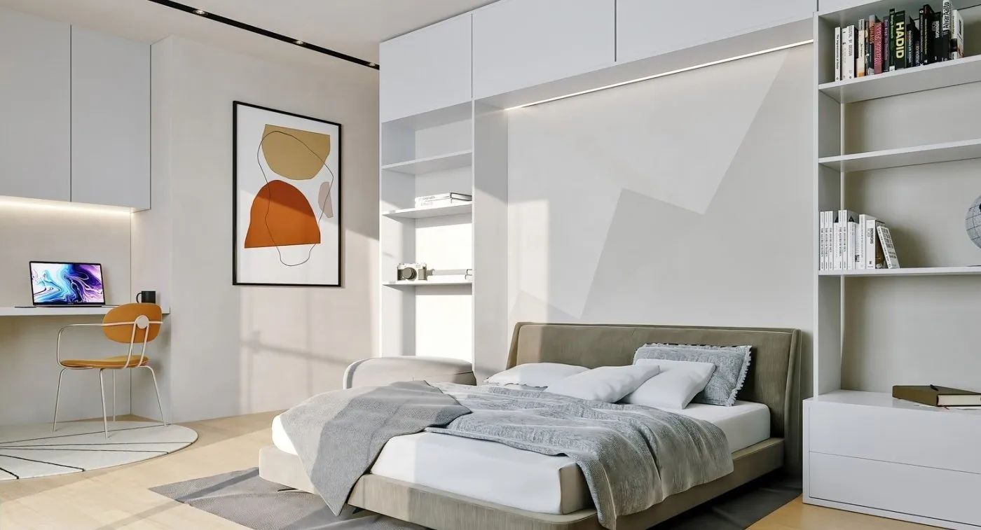 Luxe wonen in Finestrat – villa’s met panoramisch zeezicht foto 4