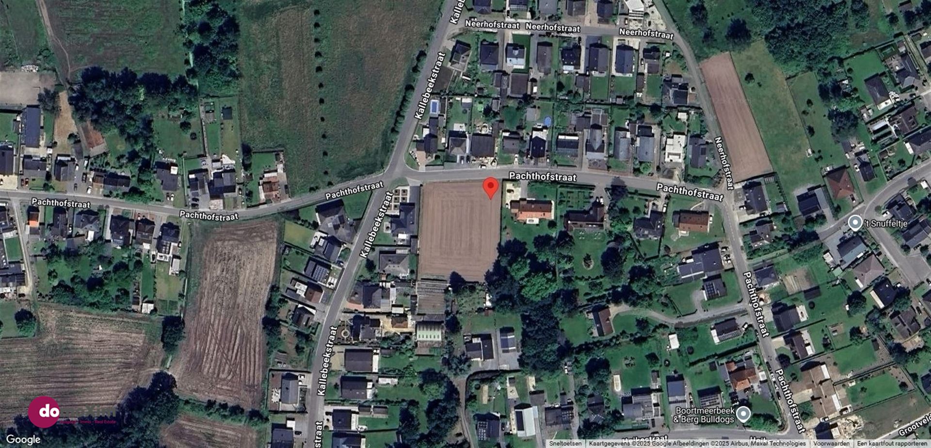 Bouwgrond voor halfopen gezinswoning nabij het centrum van Boortmeerbeek foto 5