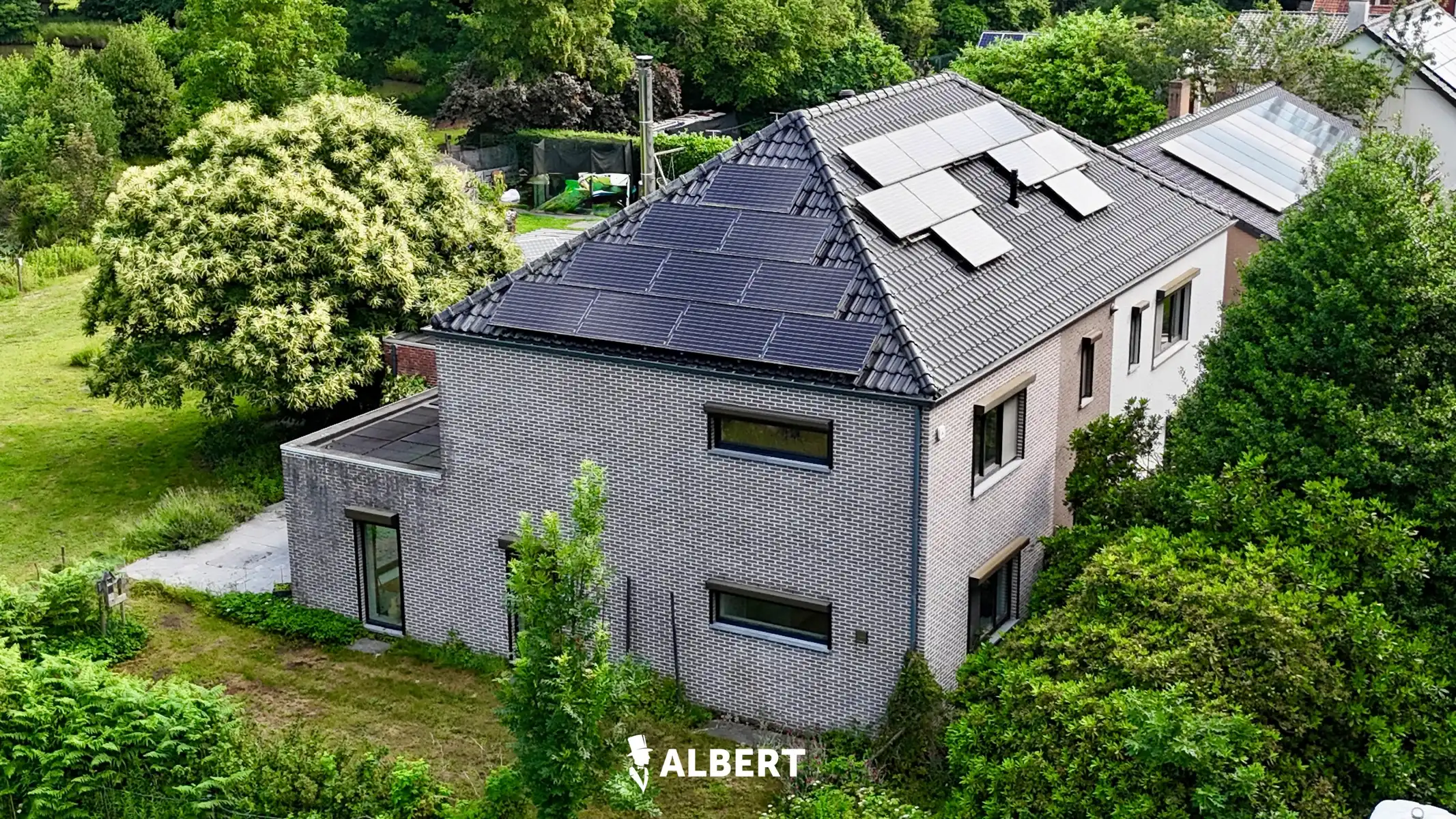 Exclusief landhuis met panoramisch zicht op vijver en bossen foto 42