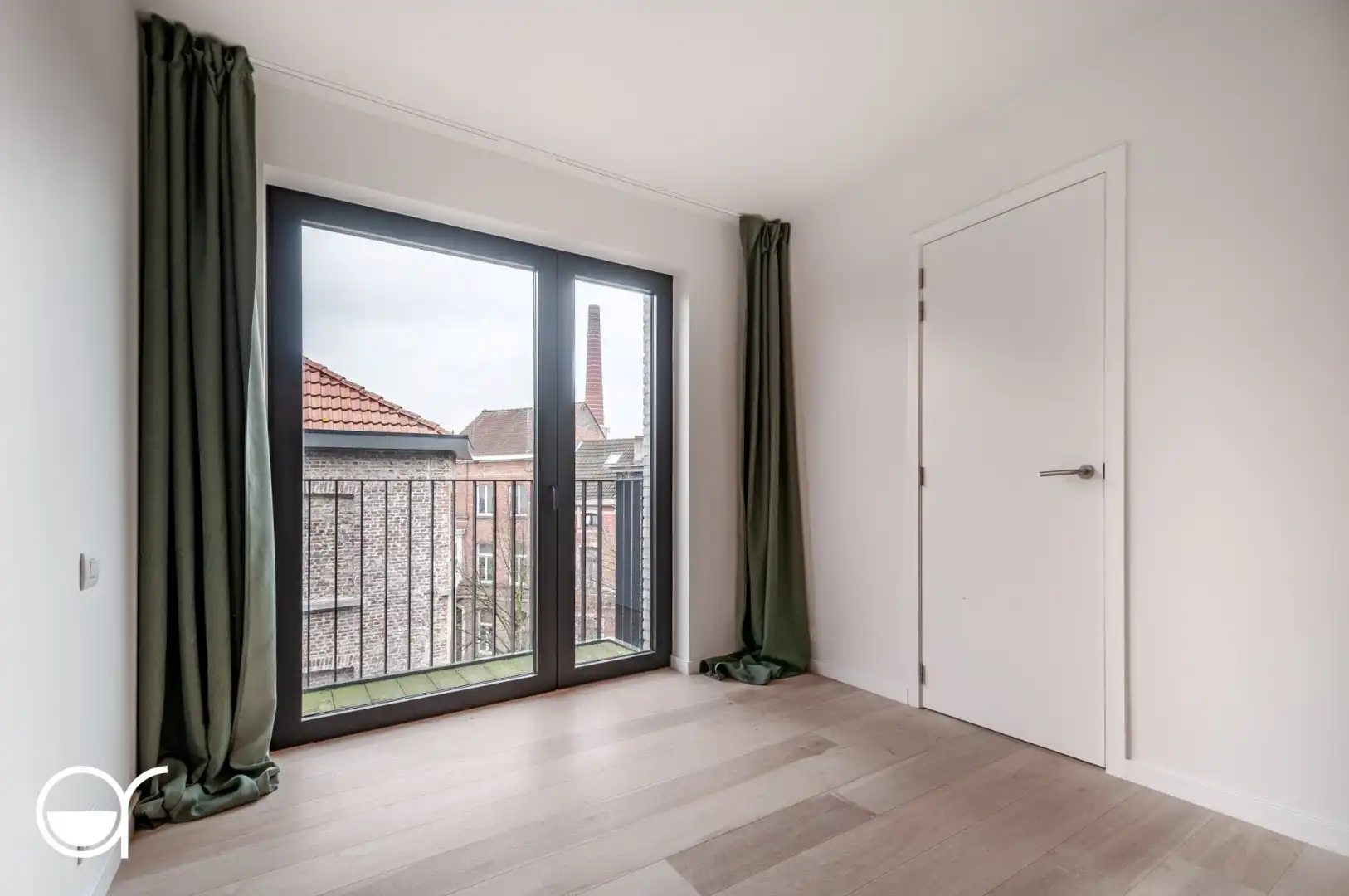 Luxe éénslaapkamerappartement aan de Ham  foto 11