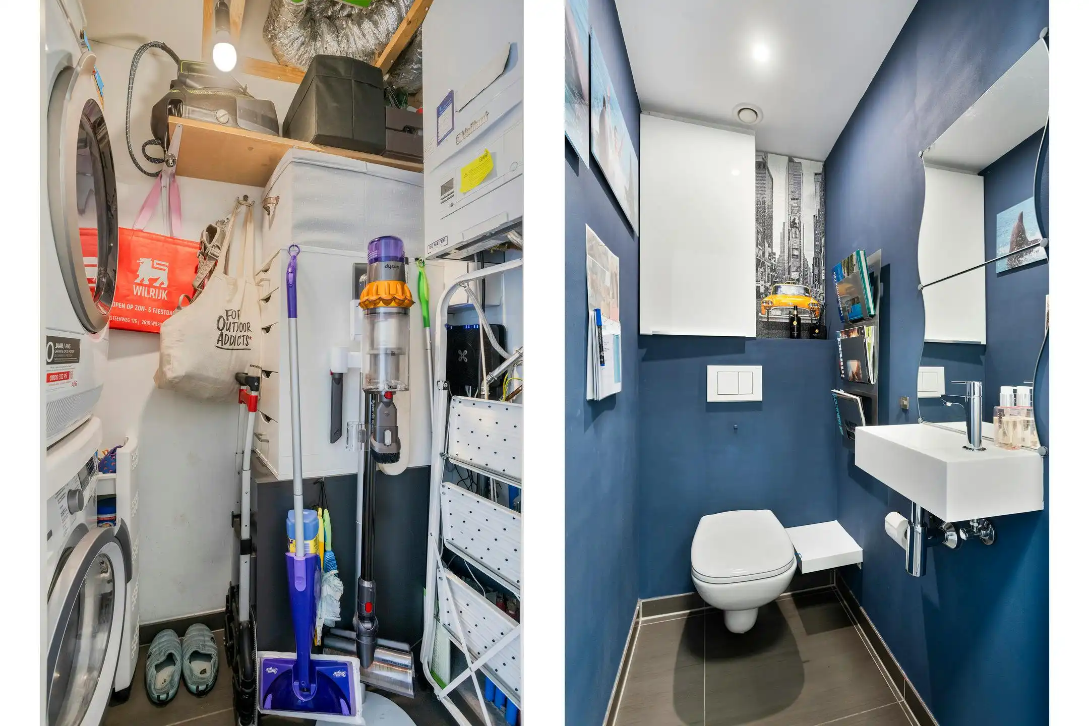 Appartement met 2 slaapkamers en terras te koop in Hoboken foto 9