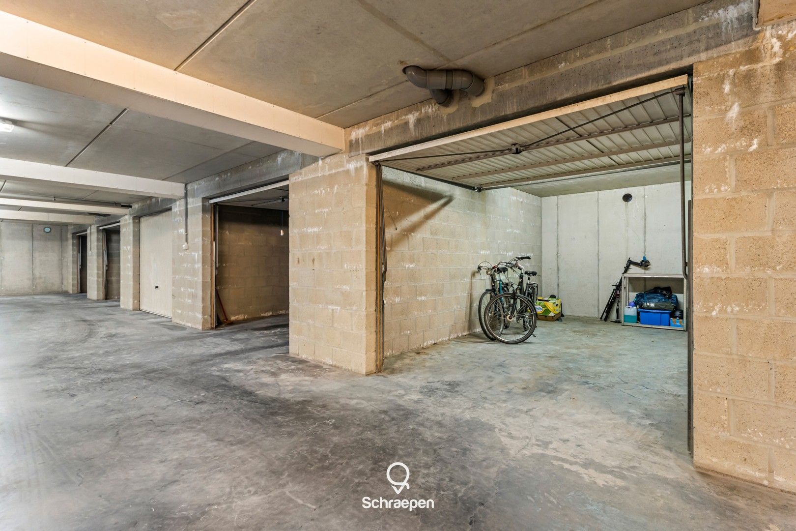 Energiezuinig appartement met 3 slpks, berging en garage op wandelafstand van centrum-Zonhoven! foto 20