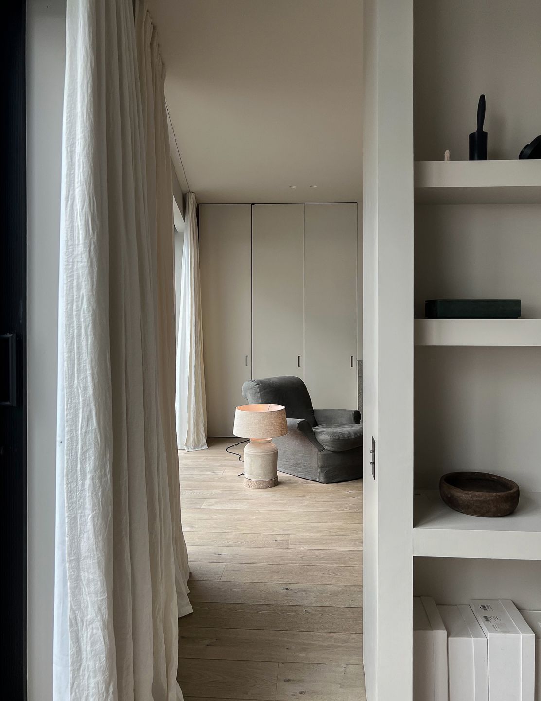 ANTWERPEN - Gemeubeld appartement vlakbij de Schelde foto 4