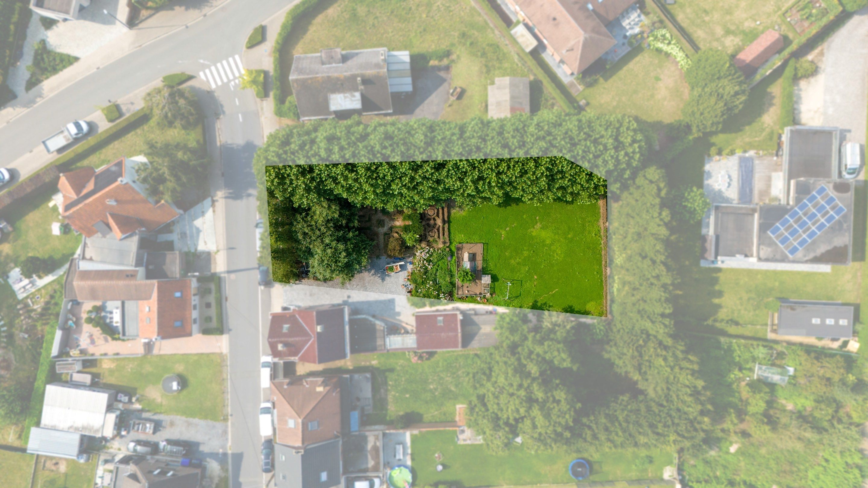 Schitterend gelegen bouwgrond op toplocatie in Avelgem foto 3