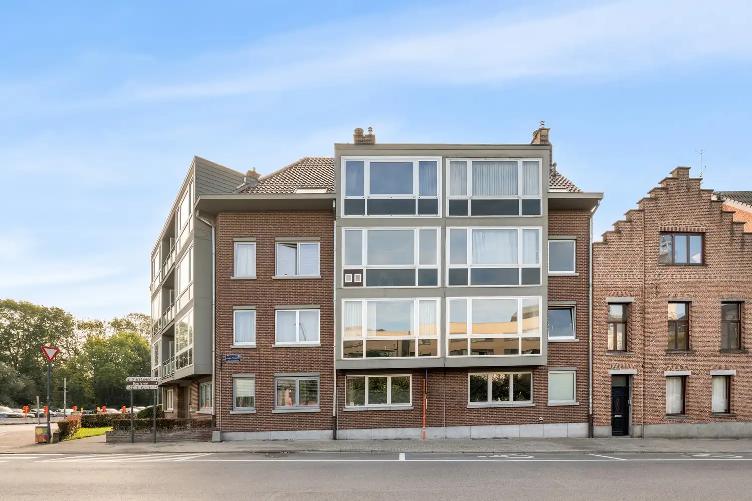 Energiezuinig 1-slaapkamerappartement in het centrum van Halle foto 10