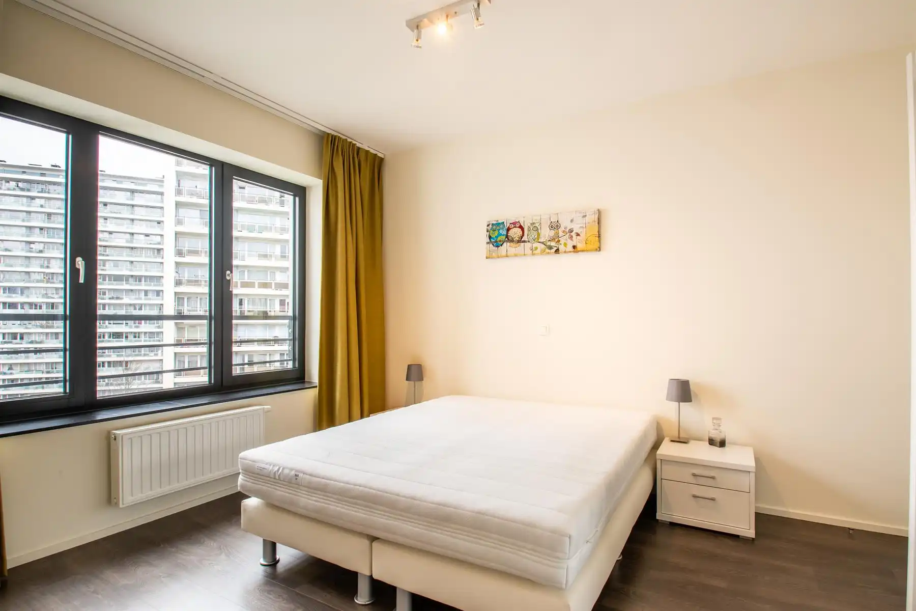 Prachtig gemeubeld appartement - 1 Kamer met TERRAS foto 8