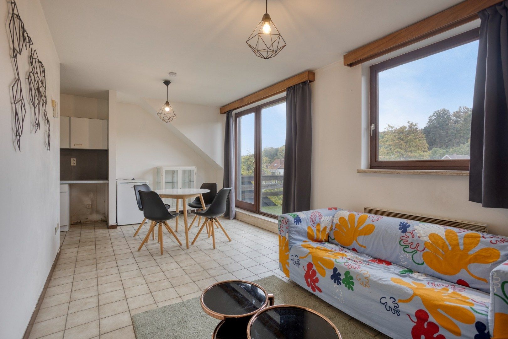 Appartement met 1 slaapkamer en ruim terras in Kessel-Lo  – EPC 385 kWh/m² - bewoonbare opp. 55 m² foto 11