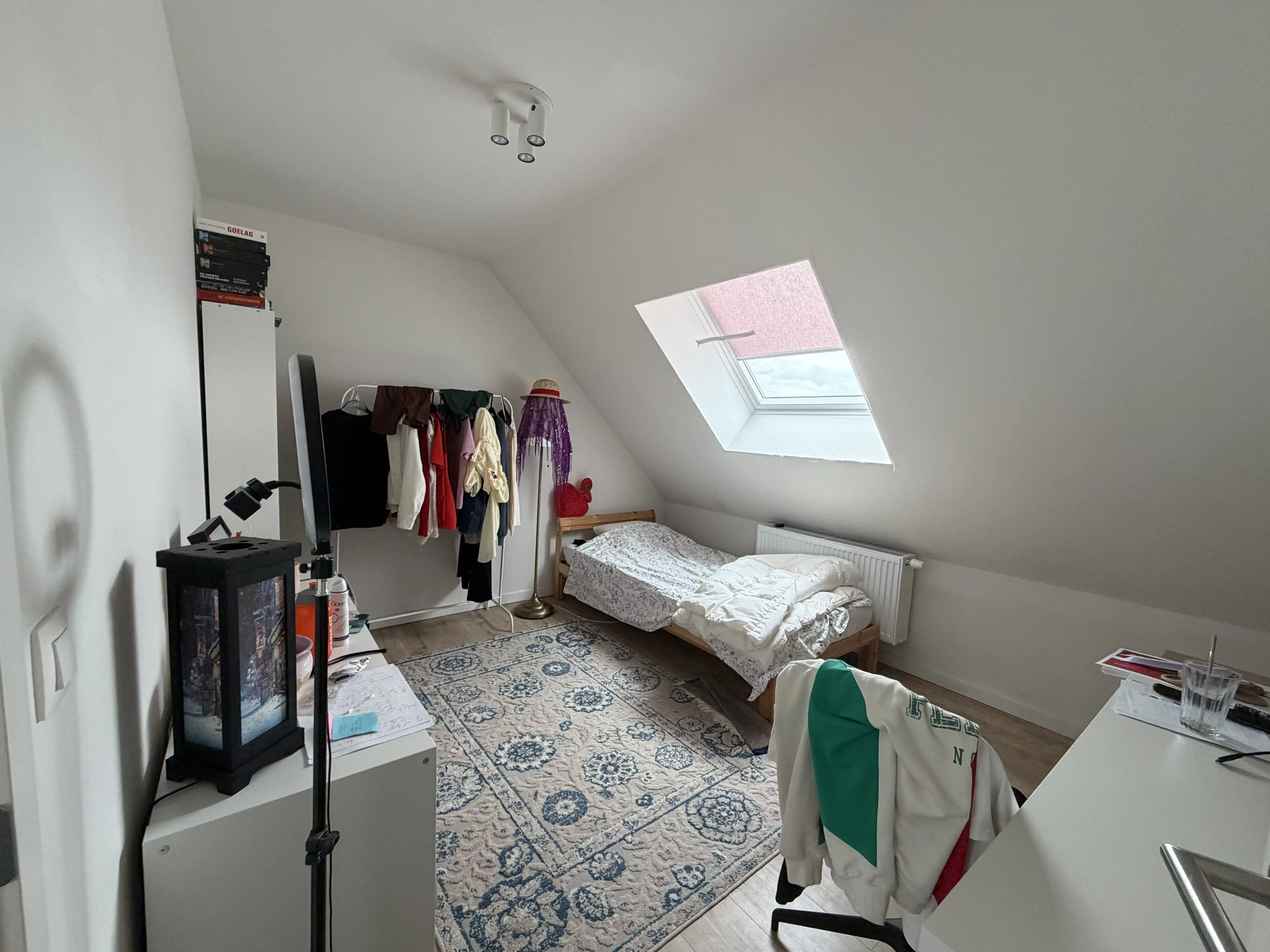 appartement met 2 slaapkamers gelegen op buitenring te Gent foto 6