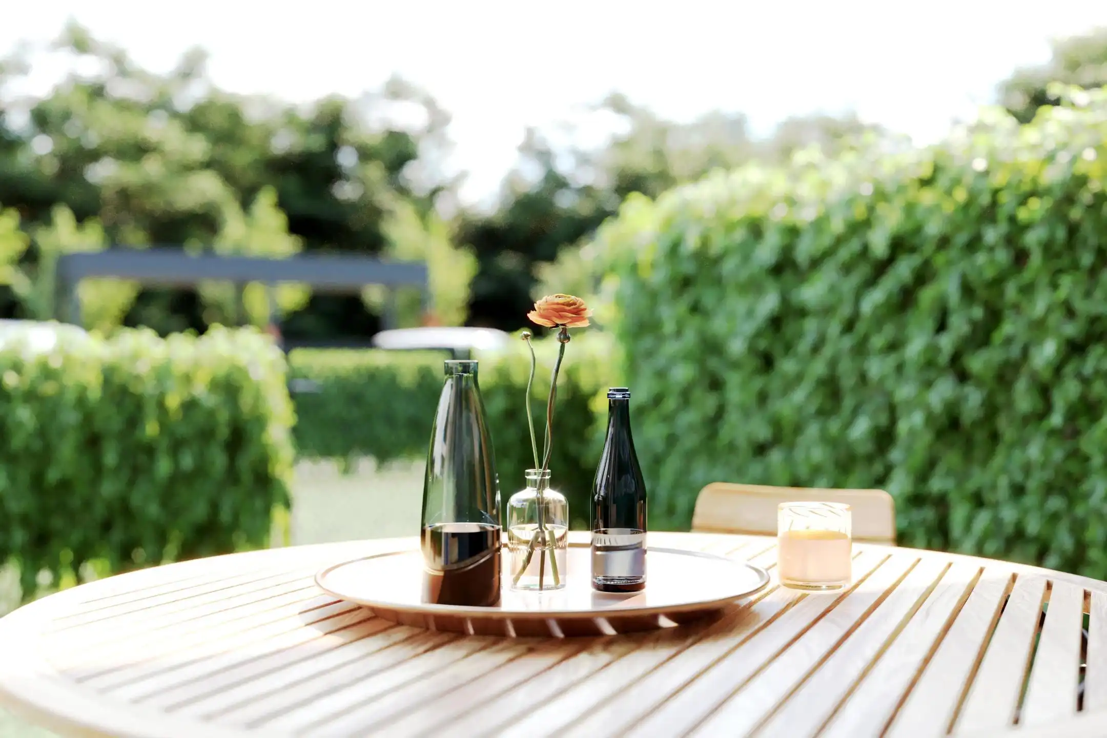 Prachtig penthouse met 2 slaapkamers foto 15