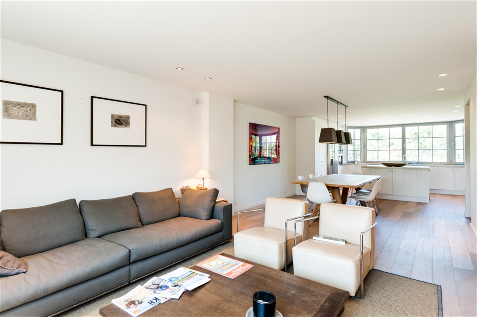 Charme woning met zicht op natuurgebied foto 5