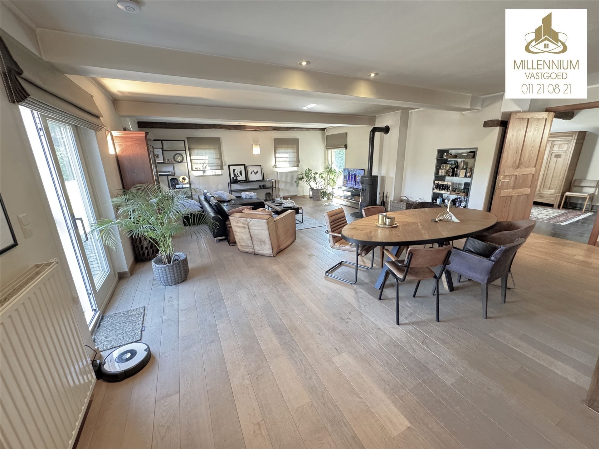 Ruime 5-SLK Woning met bijwoning foto 17