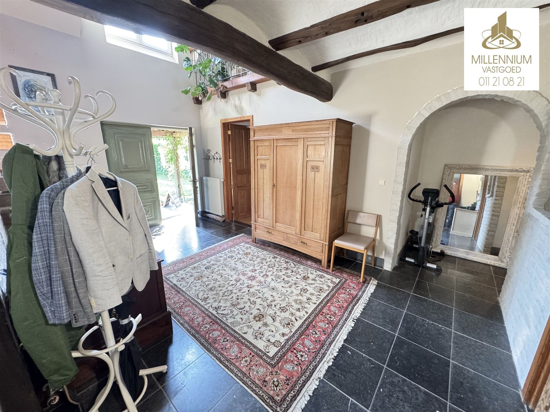 Ruime 5-SLK Woning met bijwoning foto 17