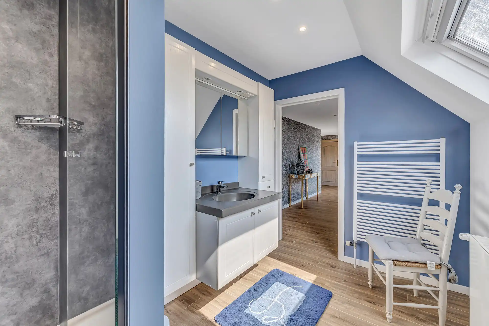 Instapklare woning met loods (verkoop onder registratie) foto 26