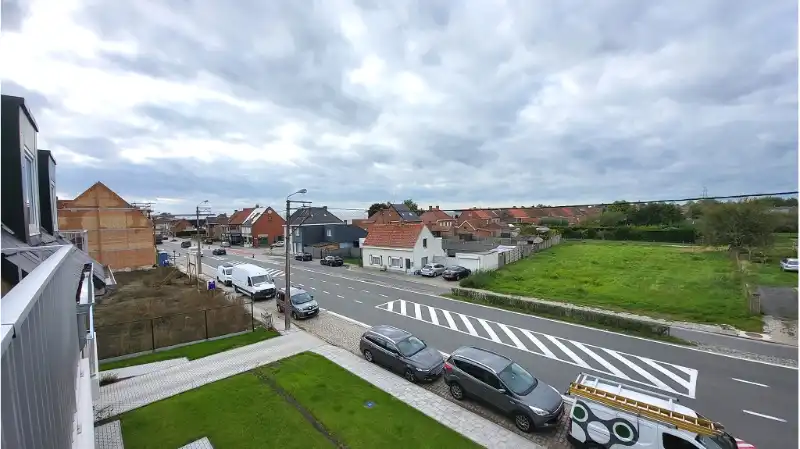 Duplex met 3 slaapkamers, Terras en Autostandplaatrs te huur in Zedelgem foto 14