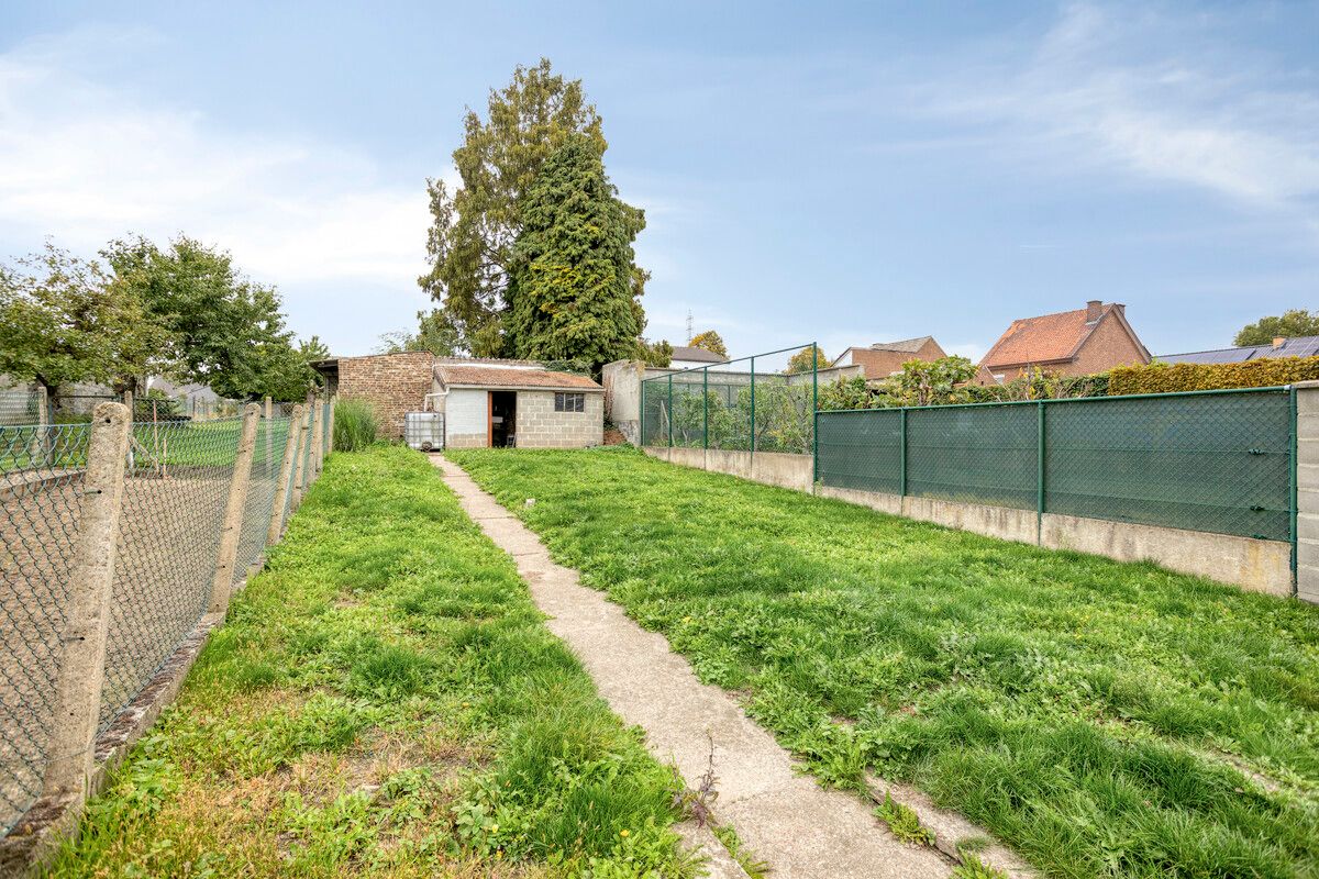 Op te knappen gezinswoning op centrale locatie in Riemst foto 18