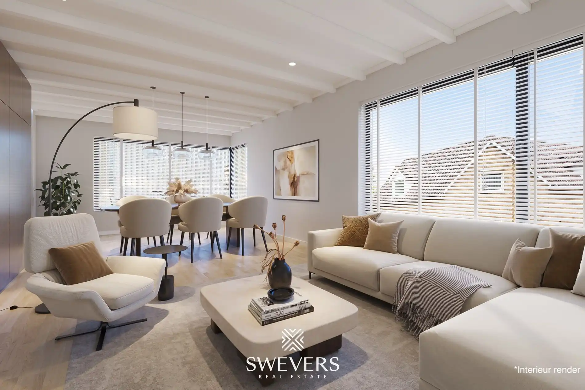 Praktische, alleenstaande woning gelegen op een perceel van 21a 08ca in Heusden-Zolder foto 4