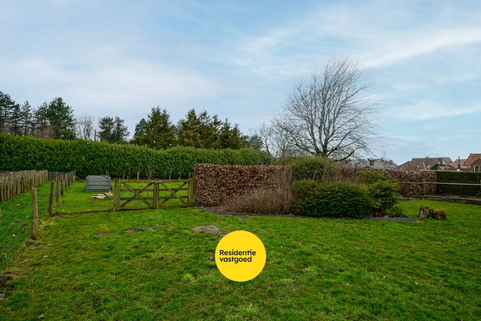Rustig en groen wonen naast historisch erfgoed – Ruime alleenstaande woning in Ettelgem foto 13