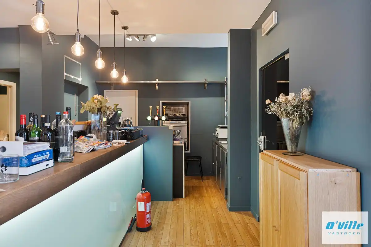 Opbrengsteigendom met horeca en 2 appartementen foto 5