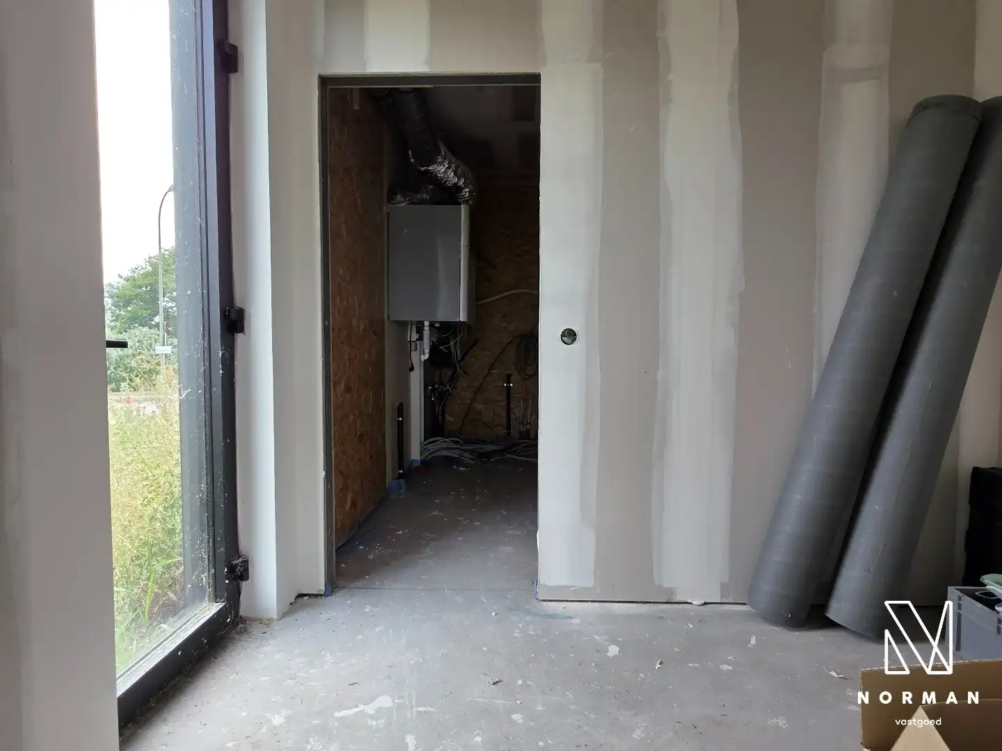 UNIEKE BEN-NIEUWBOUWVILLA – 4 SLKS – 2 BADKS – 266M² BEWOONBARE OPPERVLAKTE foto 13