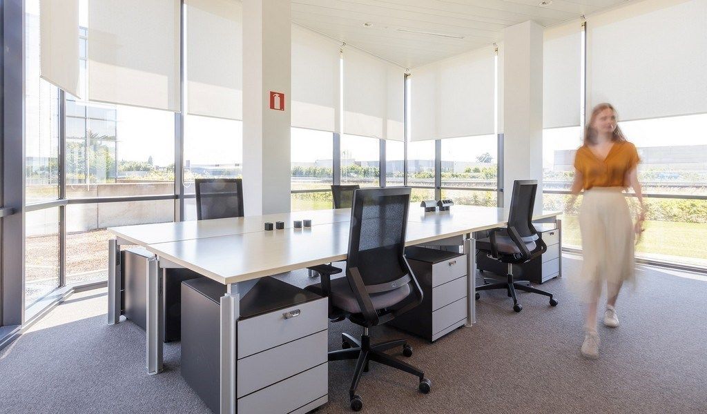 Full service kantoor in SkylinE40 business center in Erembodegem foto 8