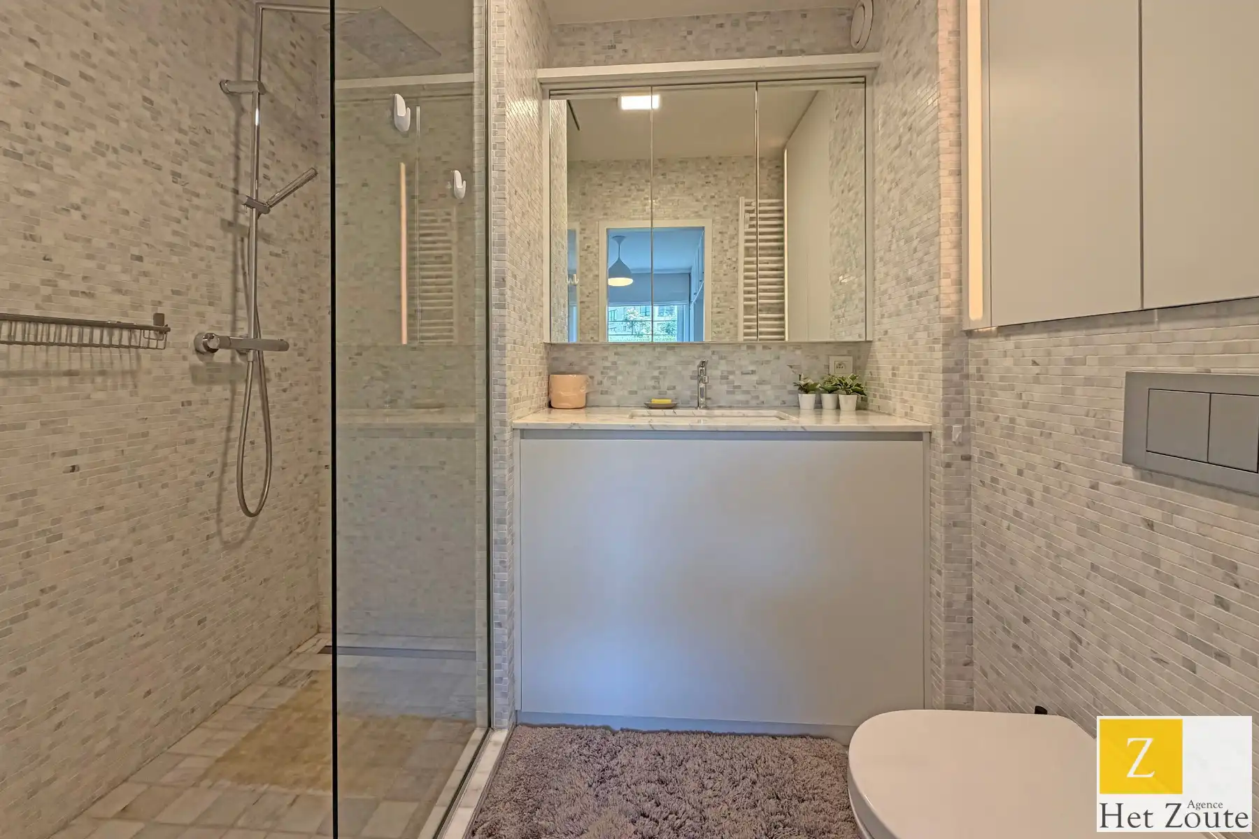 Hoekappartement met uitzonderlijke tuin op topligging foto 13