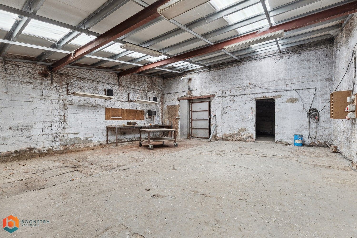 Te renoveren handelsgelijkvloers met woonst in het centrum van Itegem foto 25