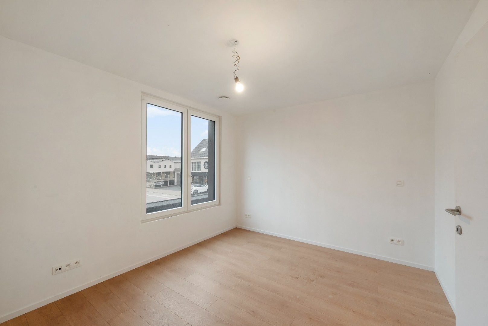 Nieuwbouwwoning met 3 slaapkamers, staanplaats en terras in Ooigem foto 8