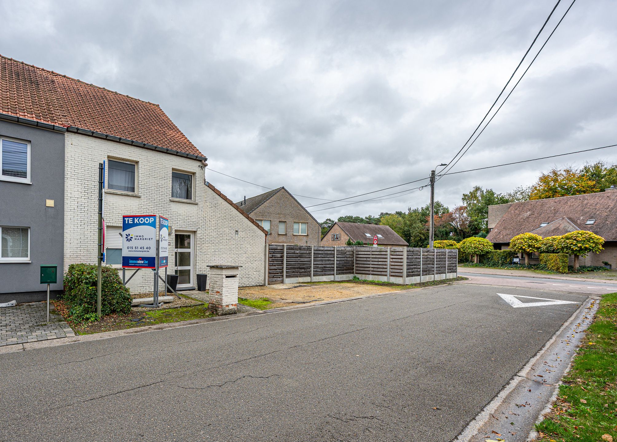 Starterswoning met groeimogelijkheden in hartje Haacht foto 3