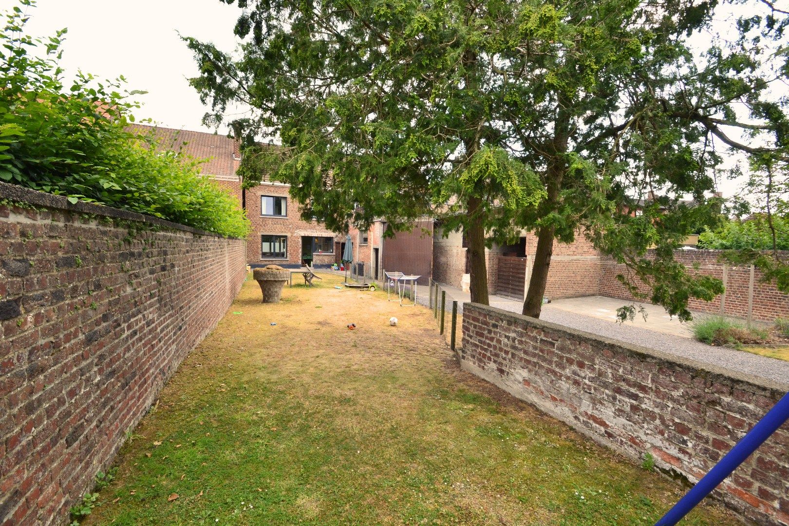 SINT-JORIS-WEERT Gezinswoning 3 slks + tuin foto 10