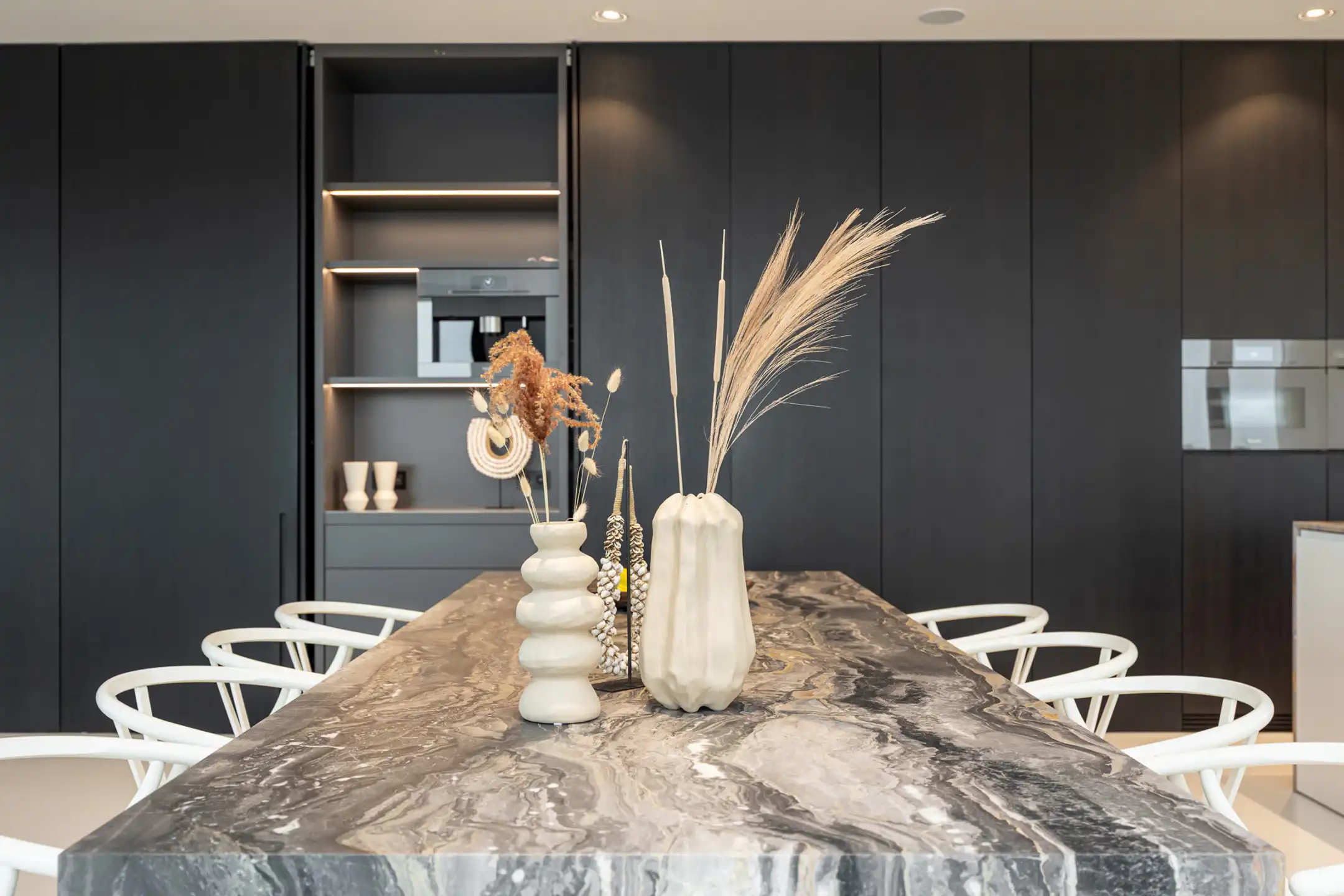 OOSTENDE - Uitzonderlijke penthouse met zicht op zee foto 3