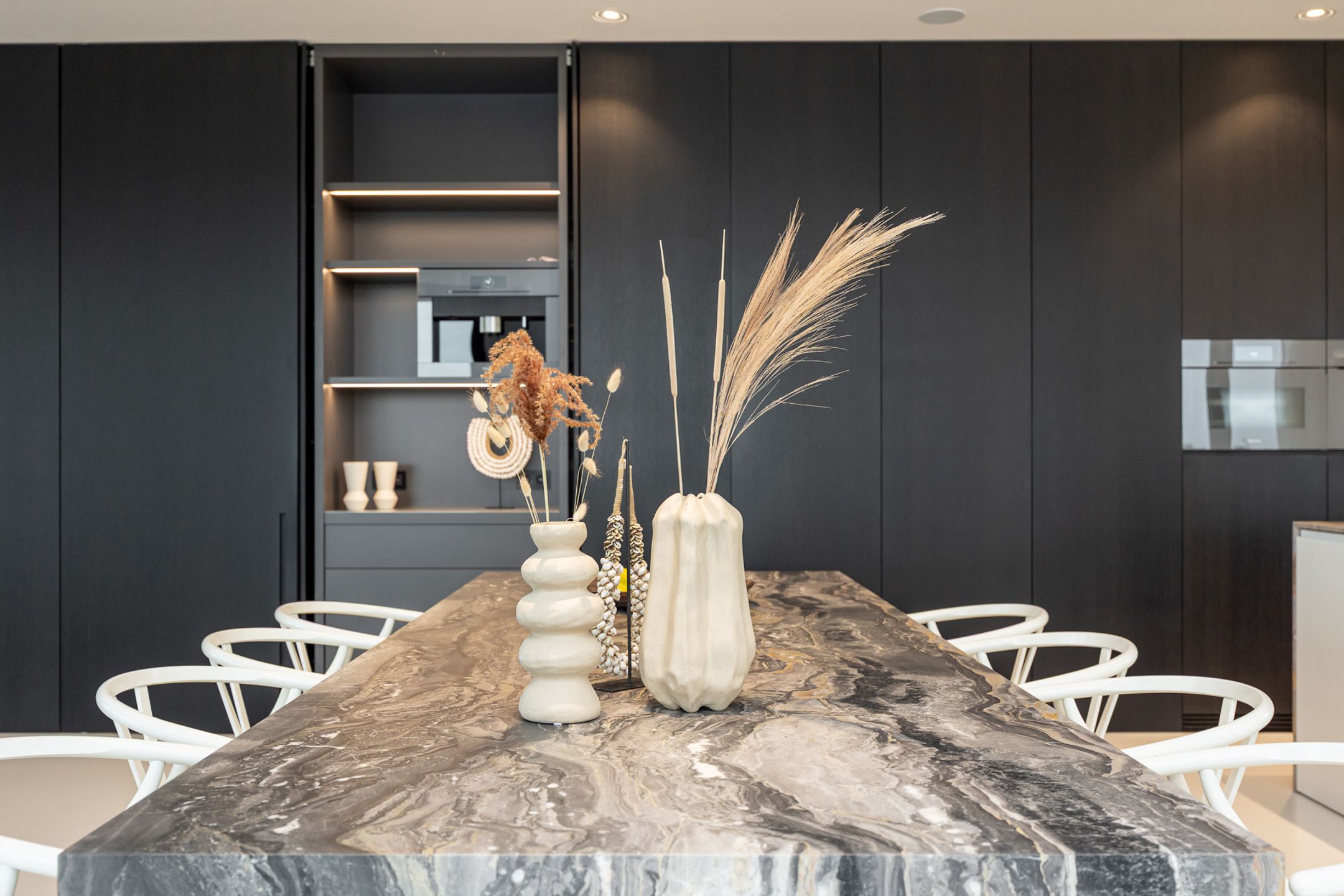 OOSTENDE - Uitzonderlijke penthouse met zicht op zee foto 3