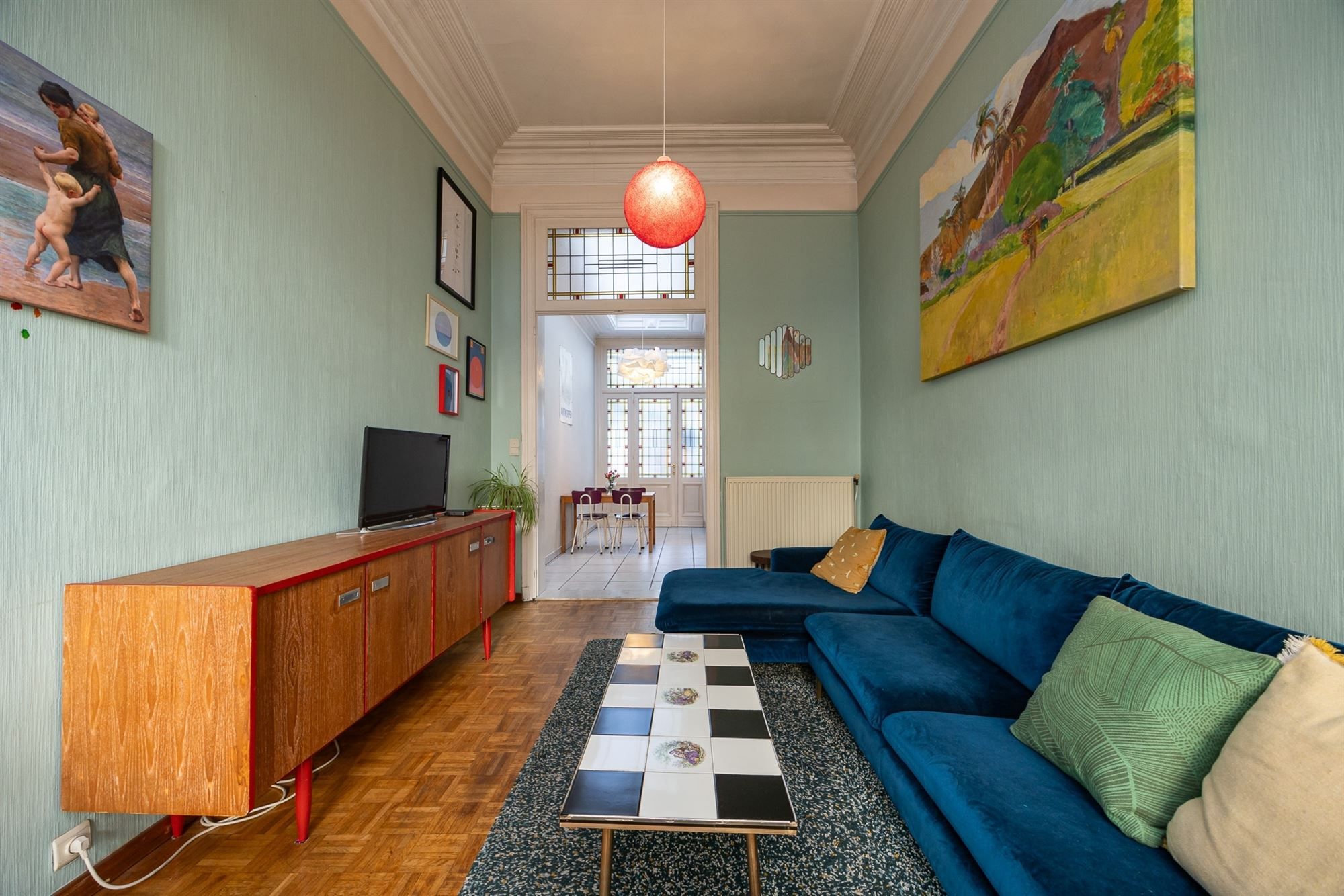 Gezellige woning met 4 slpk en een tuin in Antwerpen! foto 6