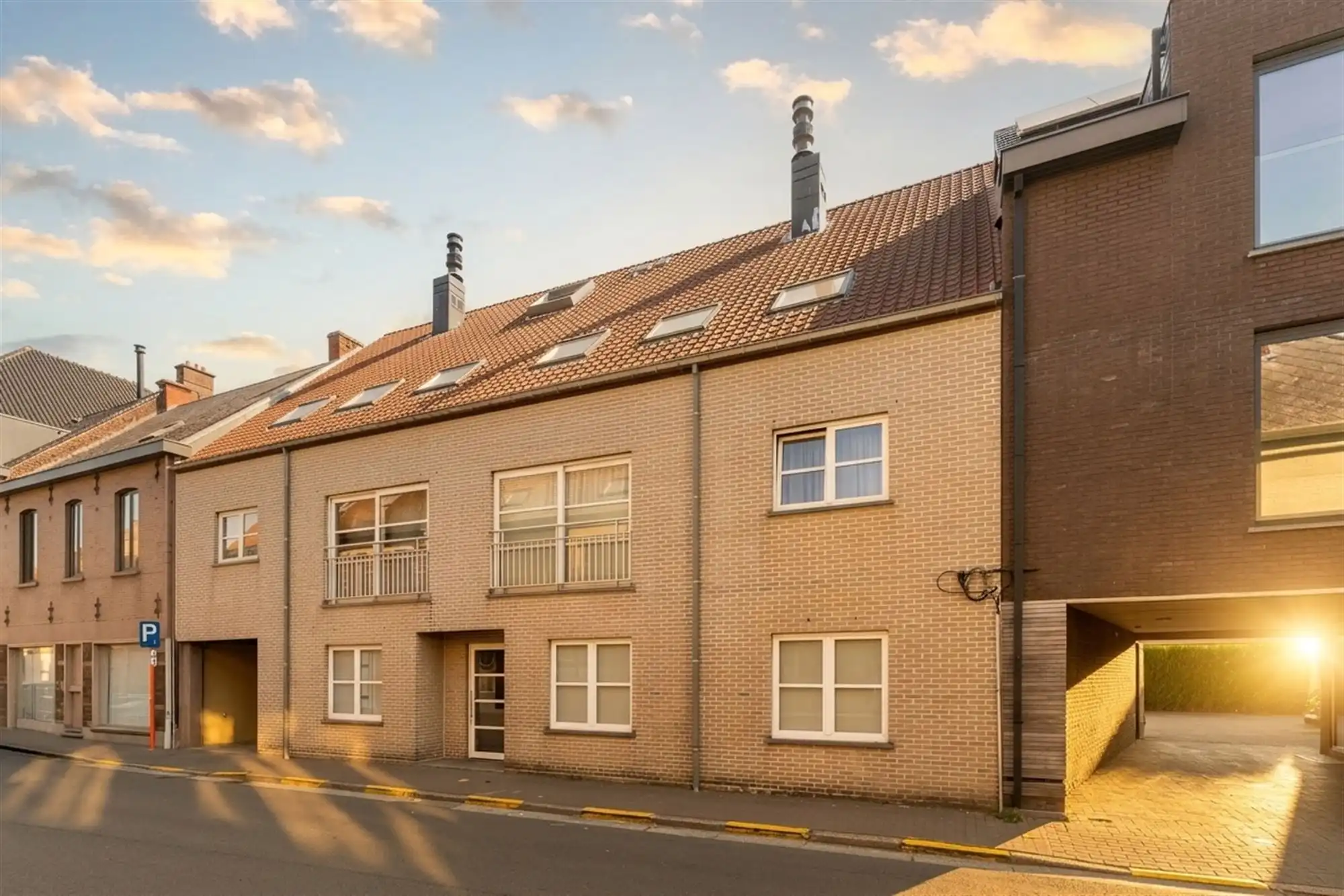 Appartement te koop Dorp 42/5 - 9860 OOSTERZELE