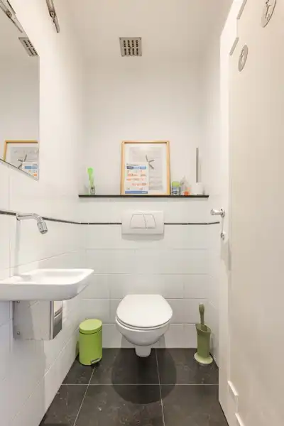 🏡 Unieke herenwoning te huur in het hart van Aarsele! foto 21