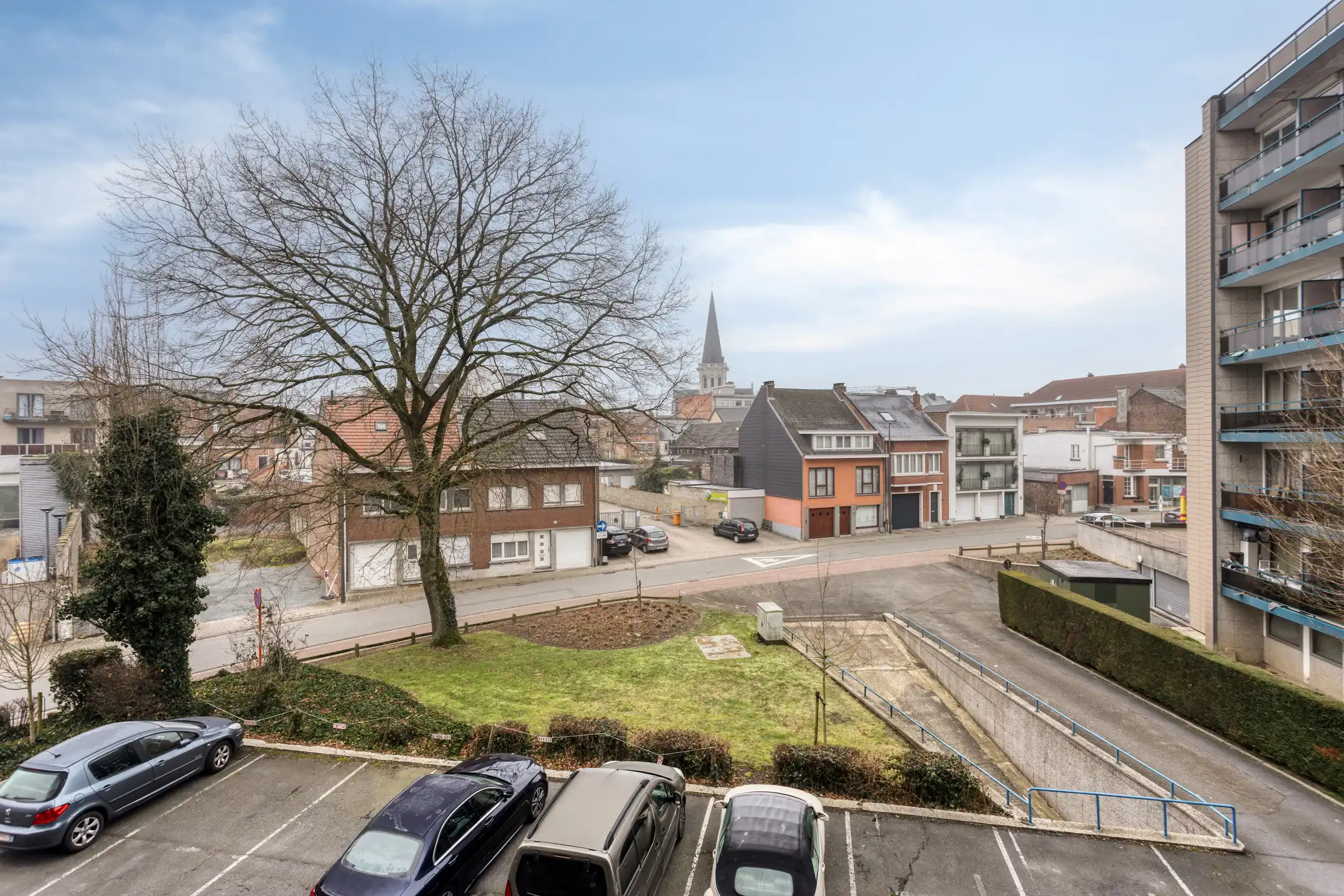 Lichtrijk Appartement met Fenomenaal Uitzicht en EPC B  foto 12