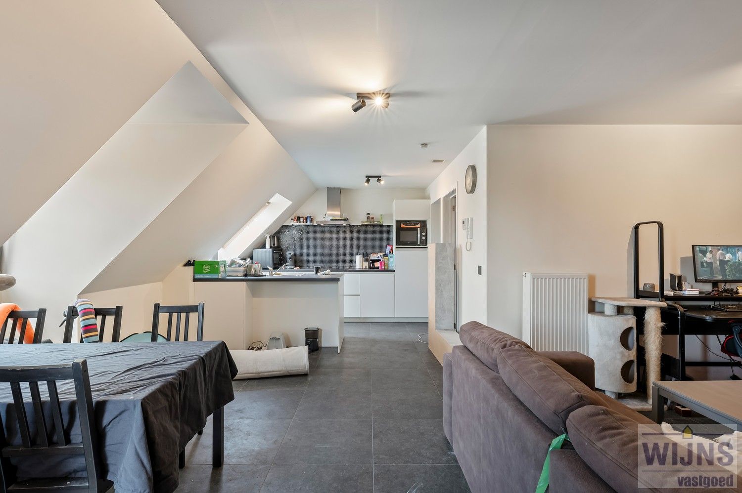 Instapklaar appartement met één slaapkamer. foto 8
